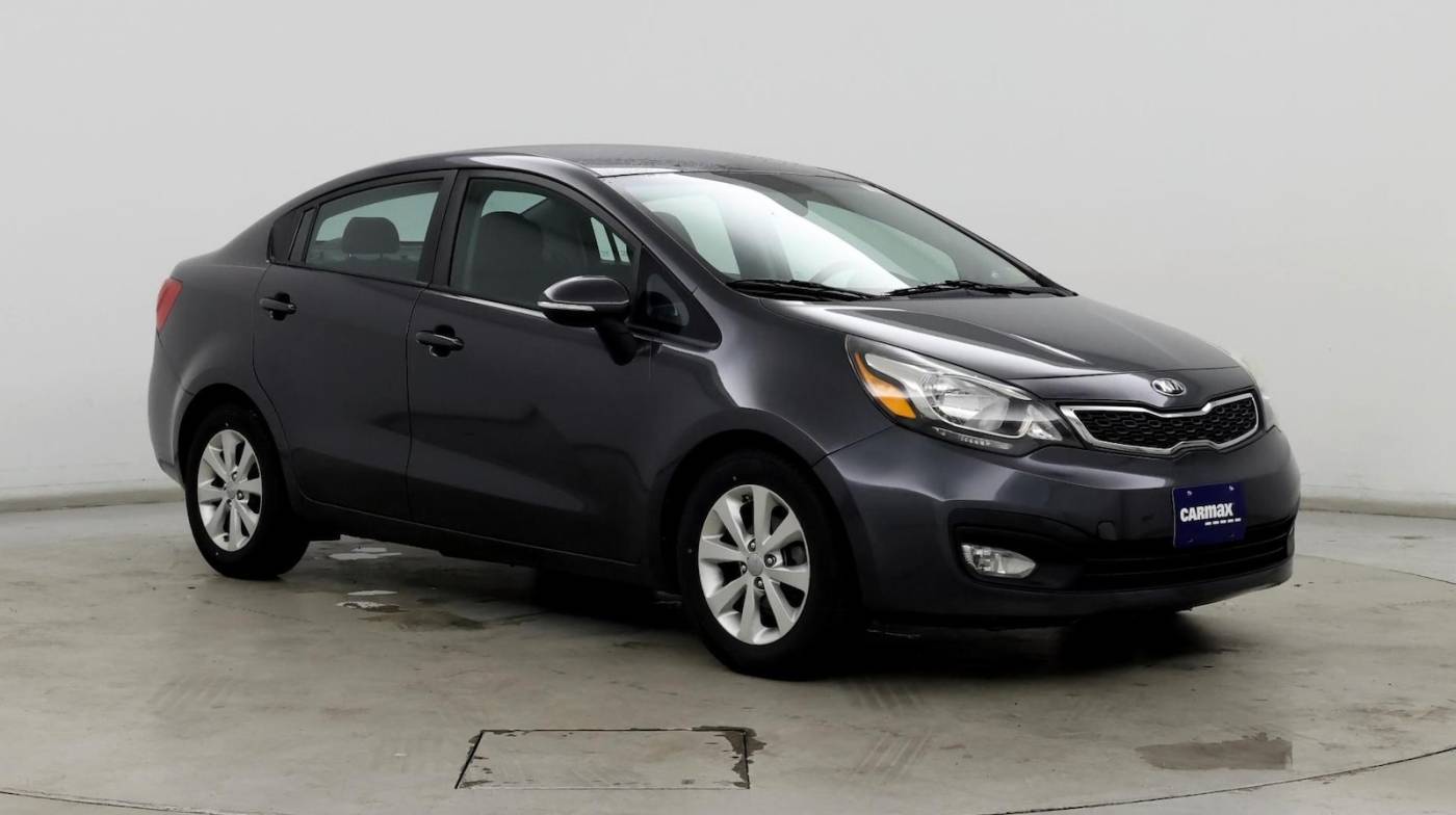 2014 Kia Rio EX — Sedan — 89,695 mi — Greensboro, NC