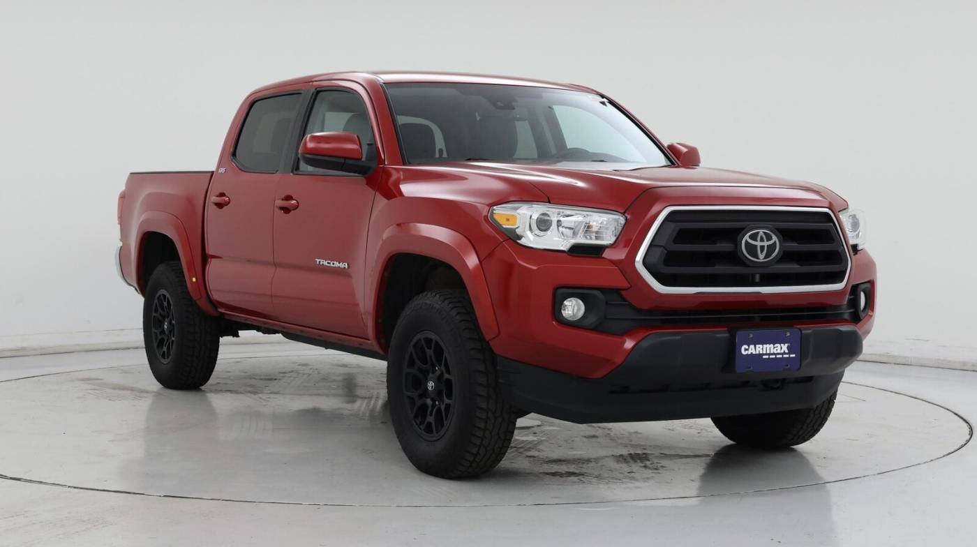 2021 Toyota Tacoma SR5 — Pickup Truck — 39,849 mi — Greensboro, NC