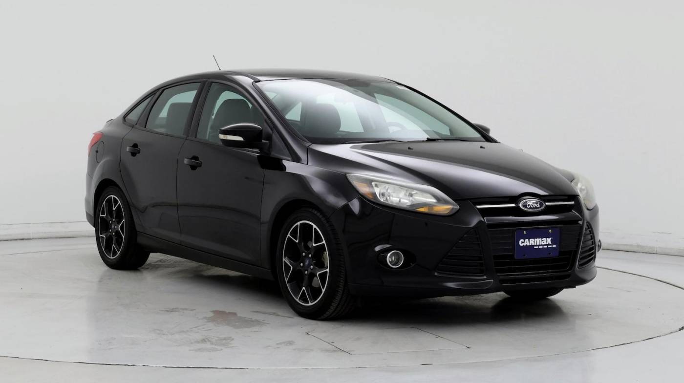 2014 Ford Focus SE — Sedan — 71,907 mi — Greensboro, NC