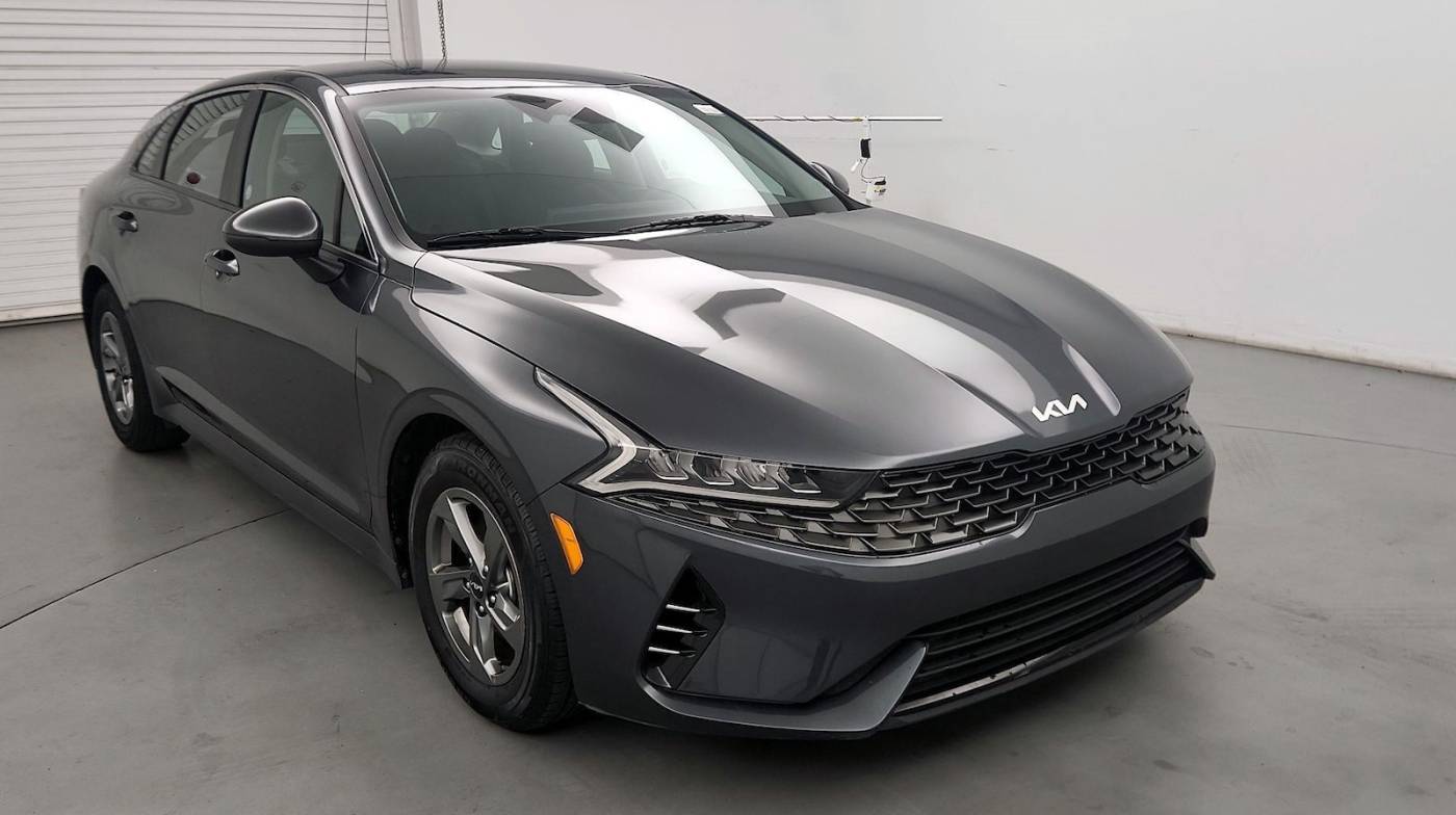 2023 Kia K5 LXS — Sedan — 38,308 mi — Greensboro, NC