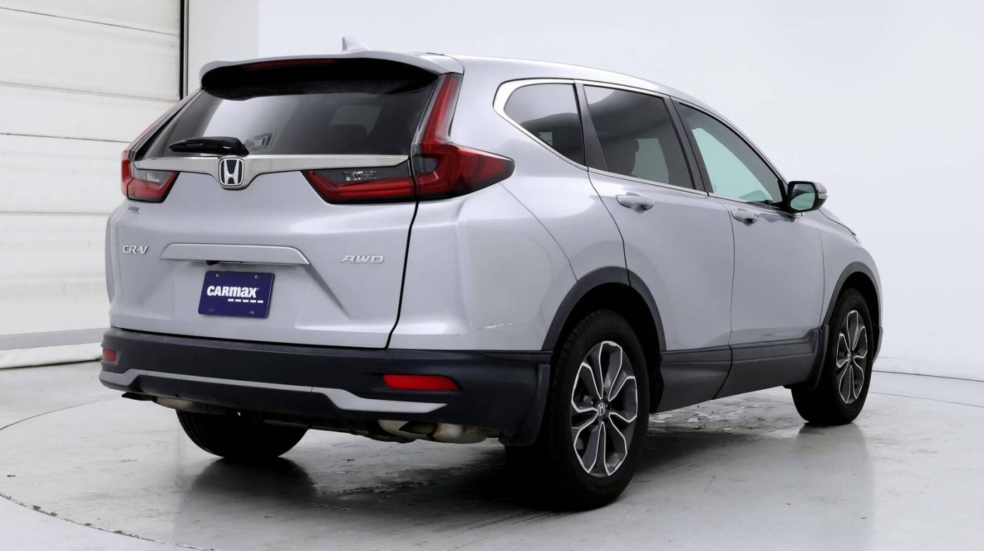 2020 Honda CR-V EX-L — SUV — 47,299 mi — Greensboro, NC