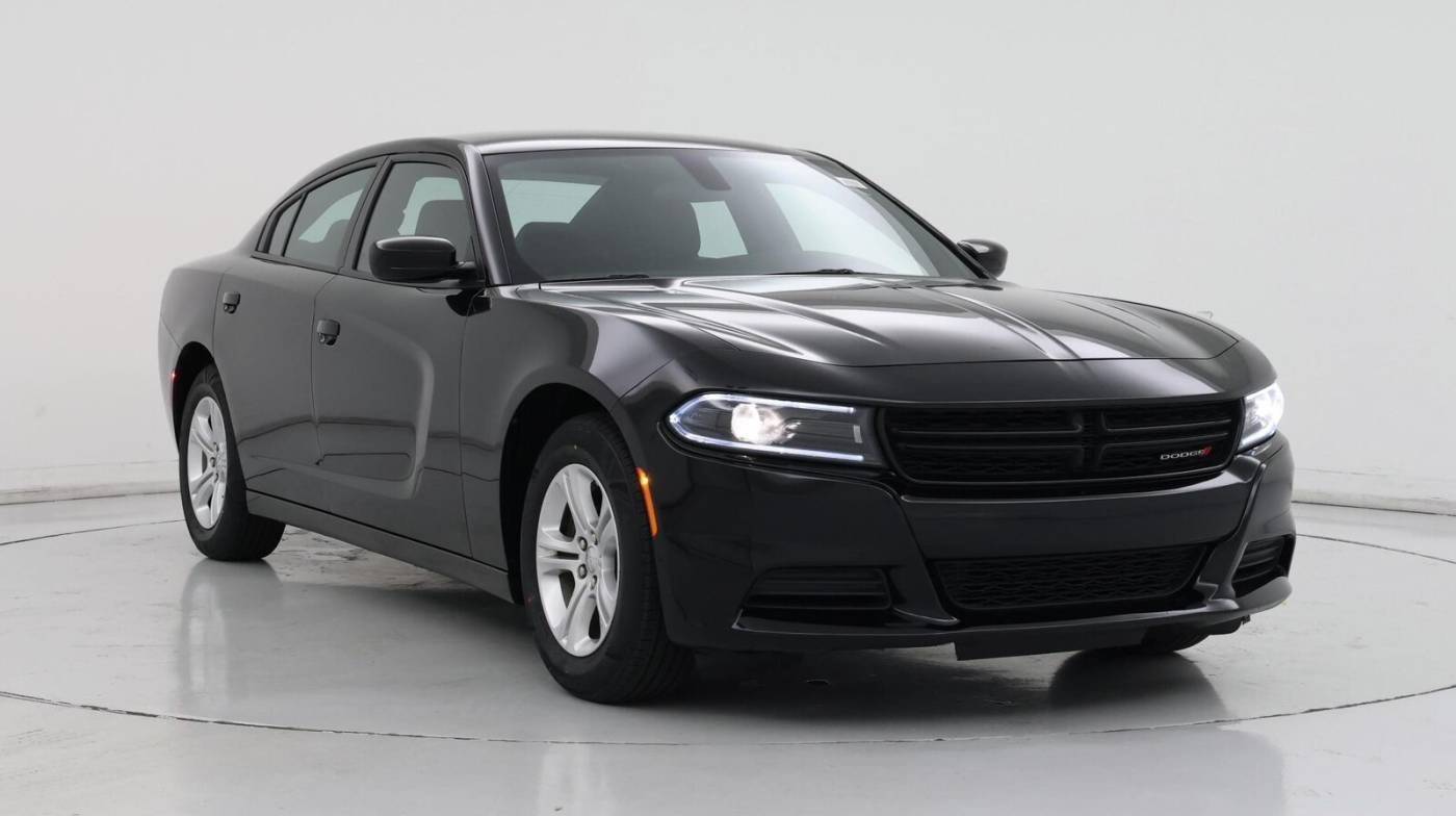 2022 Dodge Charger SXT — Sedan — 56,766 mi — Greensboro, NC