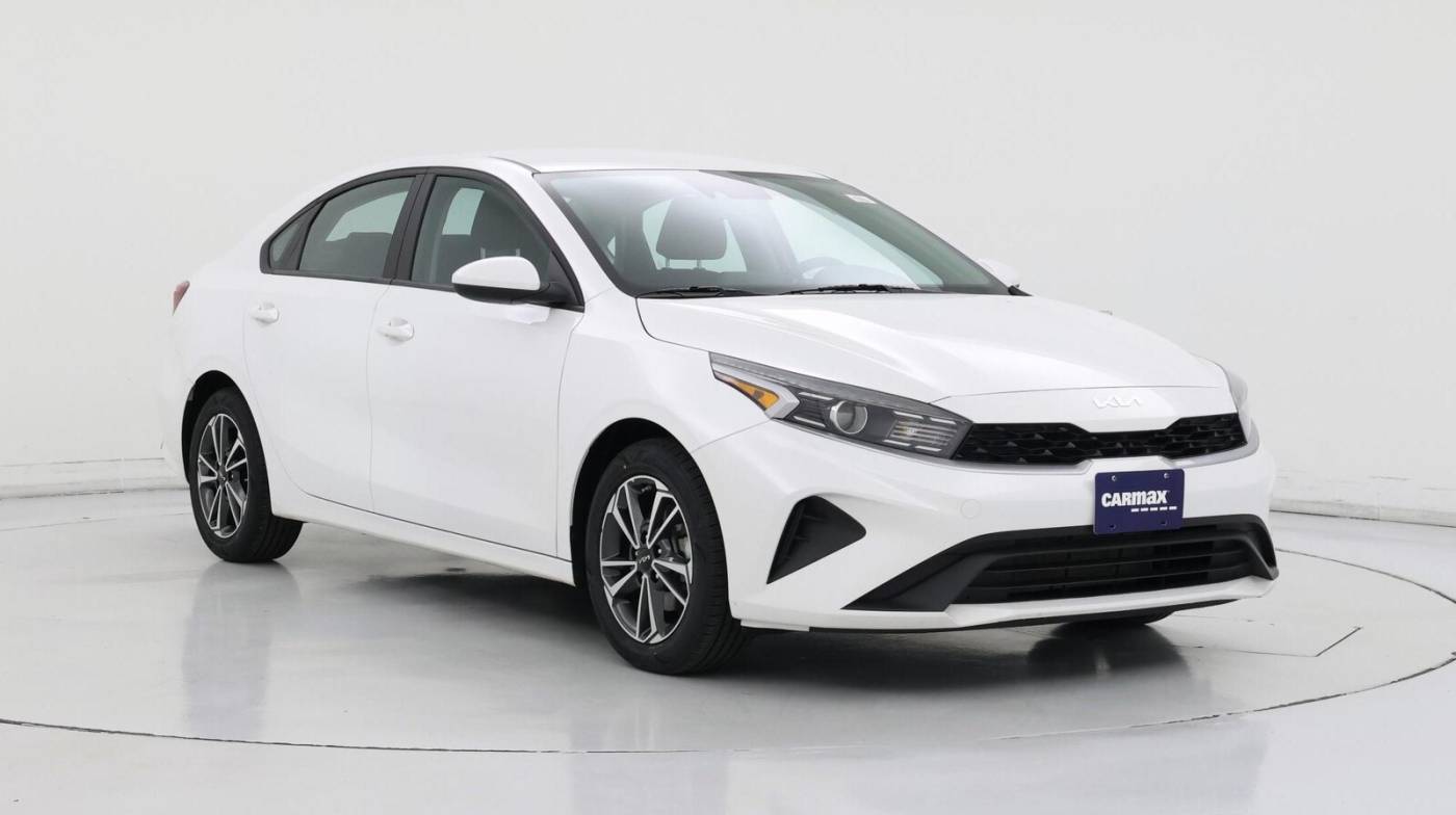 2023 Kia Forte LXS — Sedan — 33,748 mi — Greensboro, NC