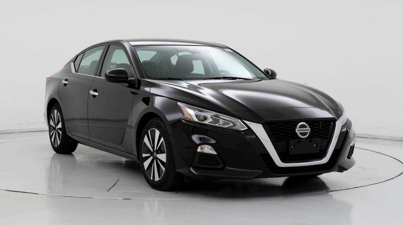 2021 Nissan Altima SV — Sedan — 58,098 mi — Greensboro, NC