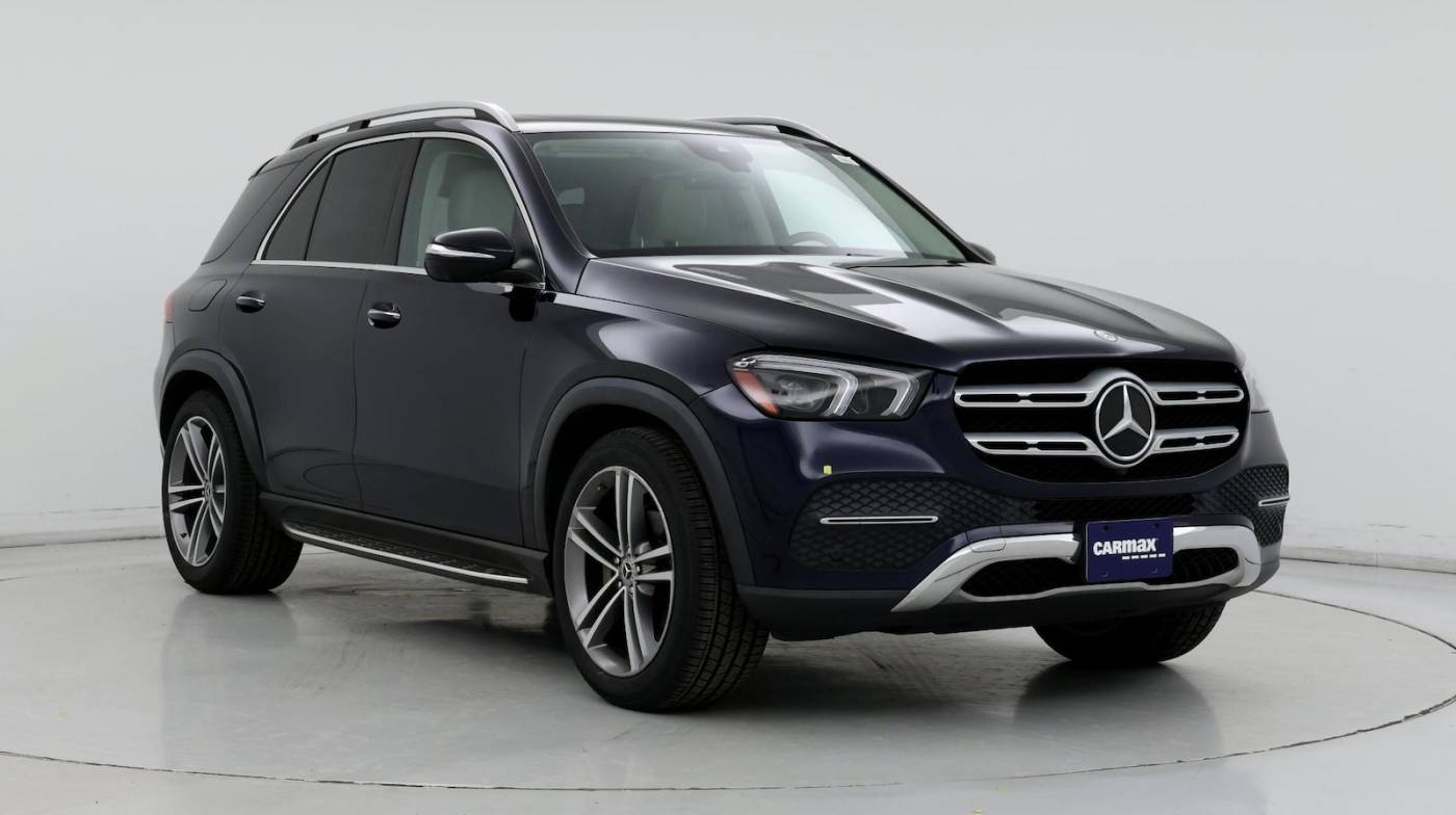 2021 Mercedes-Benz GLE GLE 350 — SUV — 50,305 mi — Greensboro, NC