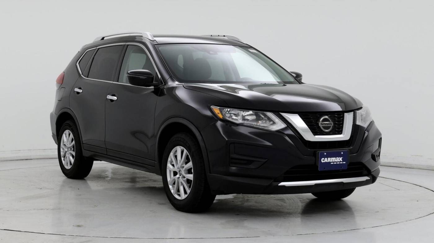 2020 Nissan Rogue SV — SUV — 80,012 mi — Greensboro, NC