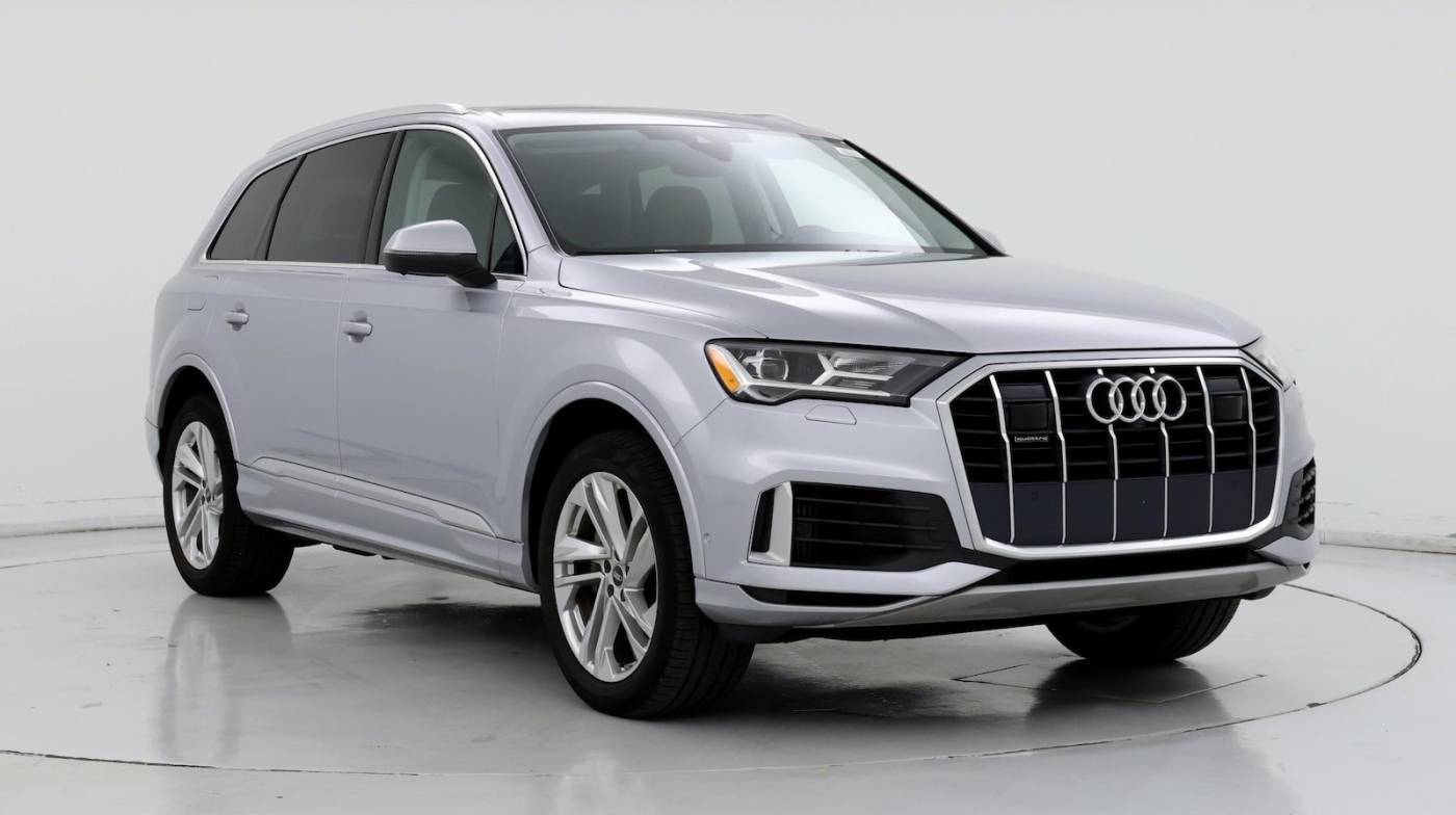 2022 Audi Q7 Premium Plus — SUV — 42,997 mi — Greensboro, NC