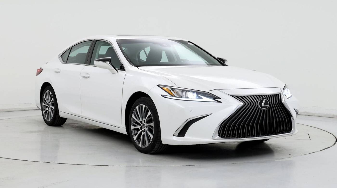 2021 Lexus ES ES 350 — Sedan — 34,668 mi — Greensboro, NC