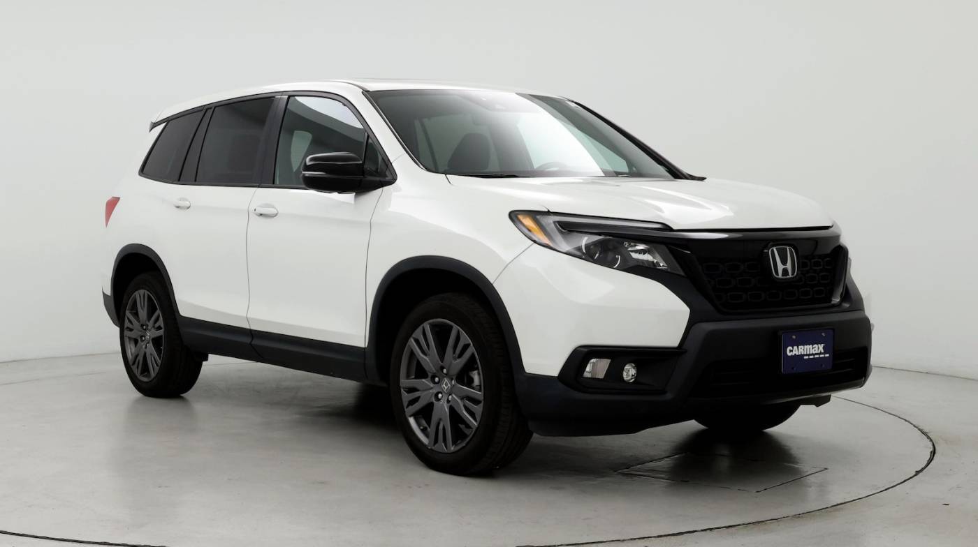 2021 Honda Passport EX-L — SUV — 27,338 mi — Greensboro, NC