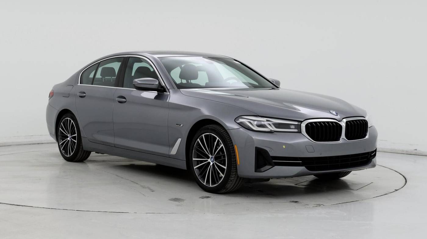 2023 BMW 5 Series 530e — Sedan — 36,874 mi — Greensboro, NC