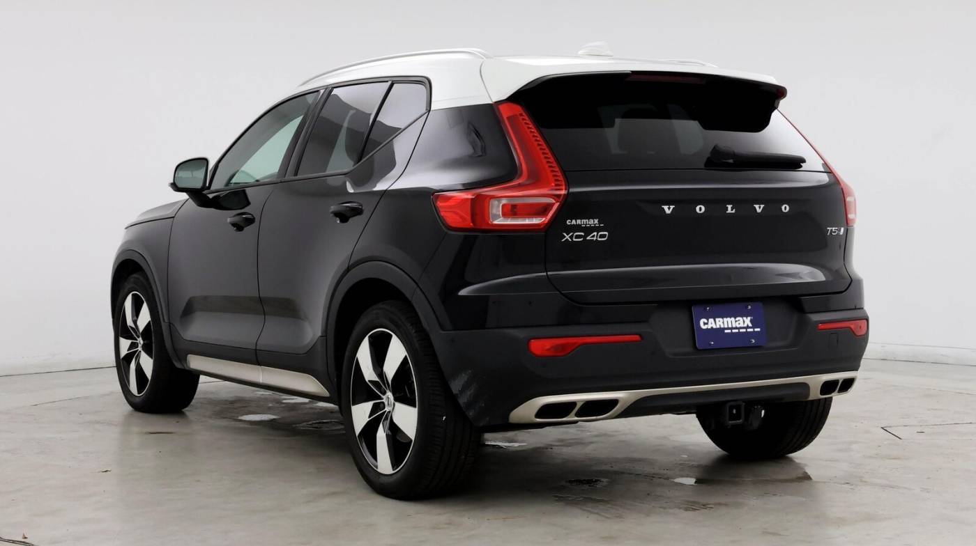 2019 Volvo XC40 Momentum — SUV — 23,234 mi — Greensboro, NC