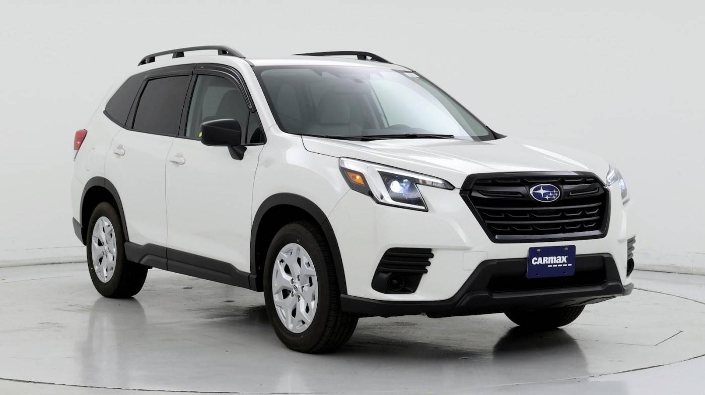 2024 Subaru Forester 2.5i — SUV — 6,017 mi — Greensboro, NC