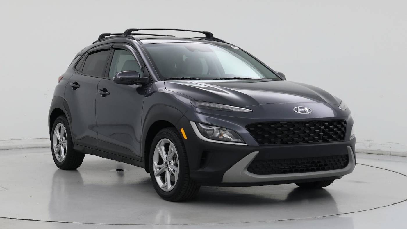 2022 Hyundai Kona SEL — SUV — 20,206 mi — Greensboro, NC