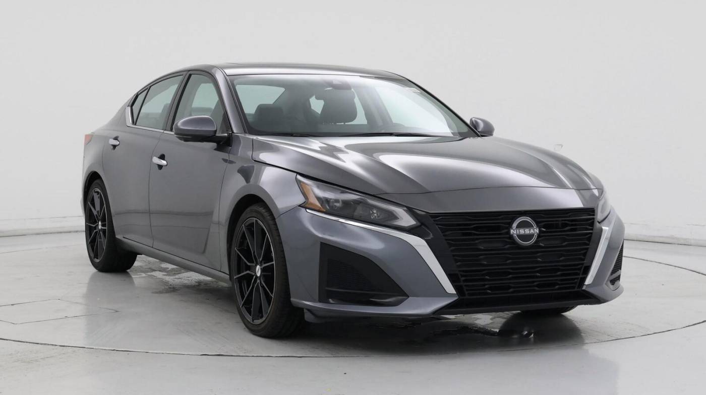 2023 Nissan Altima SL — Sedan — 34,809 mi — Greensboro, NC