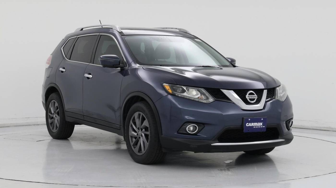 2016 Nissan Rogue SL — SUV — 83,607 mi — Greensboro, NC