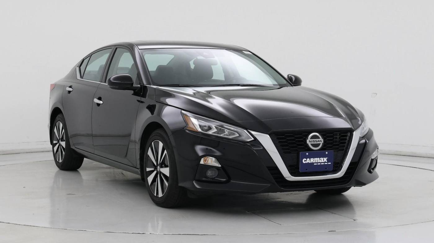 2022 Nissan Altima SL — Sedan — 30,340 mi — Greensboro, NC
