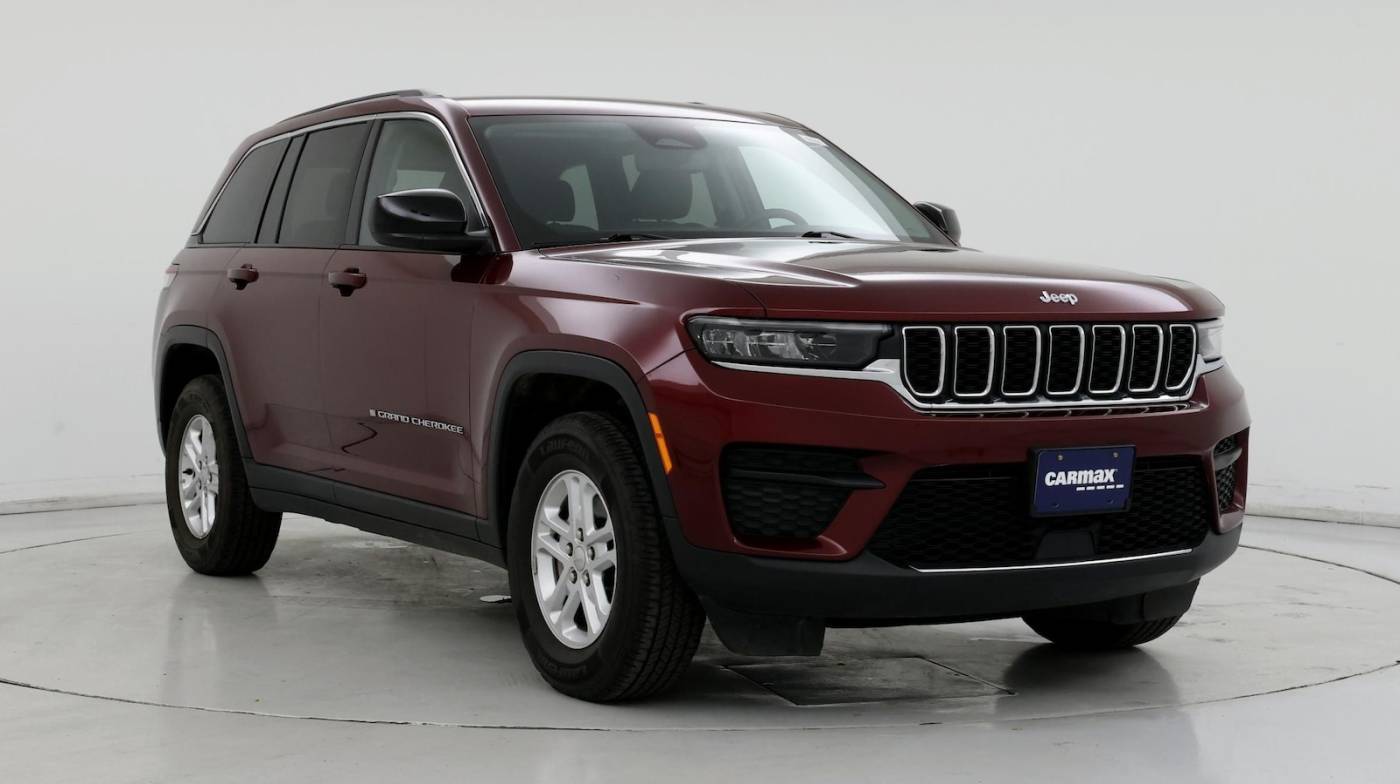 2023 Jeep Grand Cherokee Laredo — SUV — 47,770 mi — Greensboro, NC
