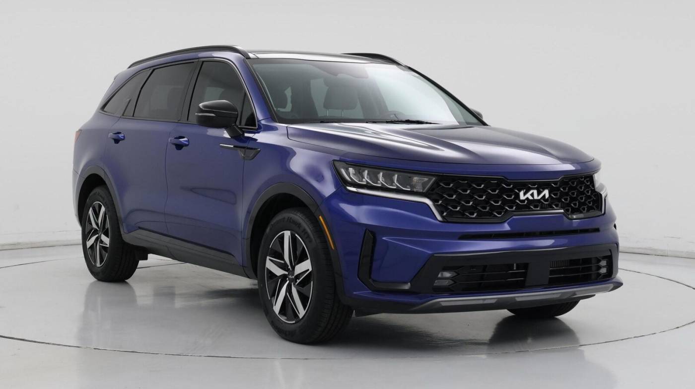 2022 Kia Sorento EX — SUV — 42,018 mi — Greensboro, NC