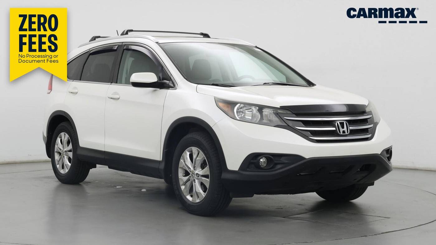 2014 Honda CR-V EX-L