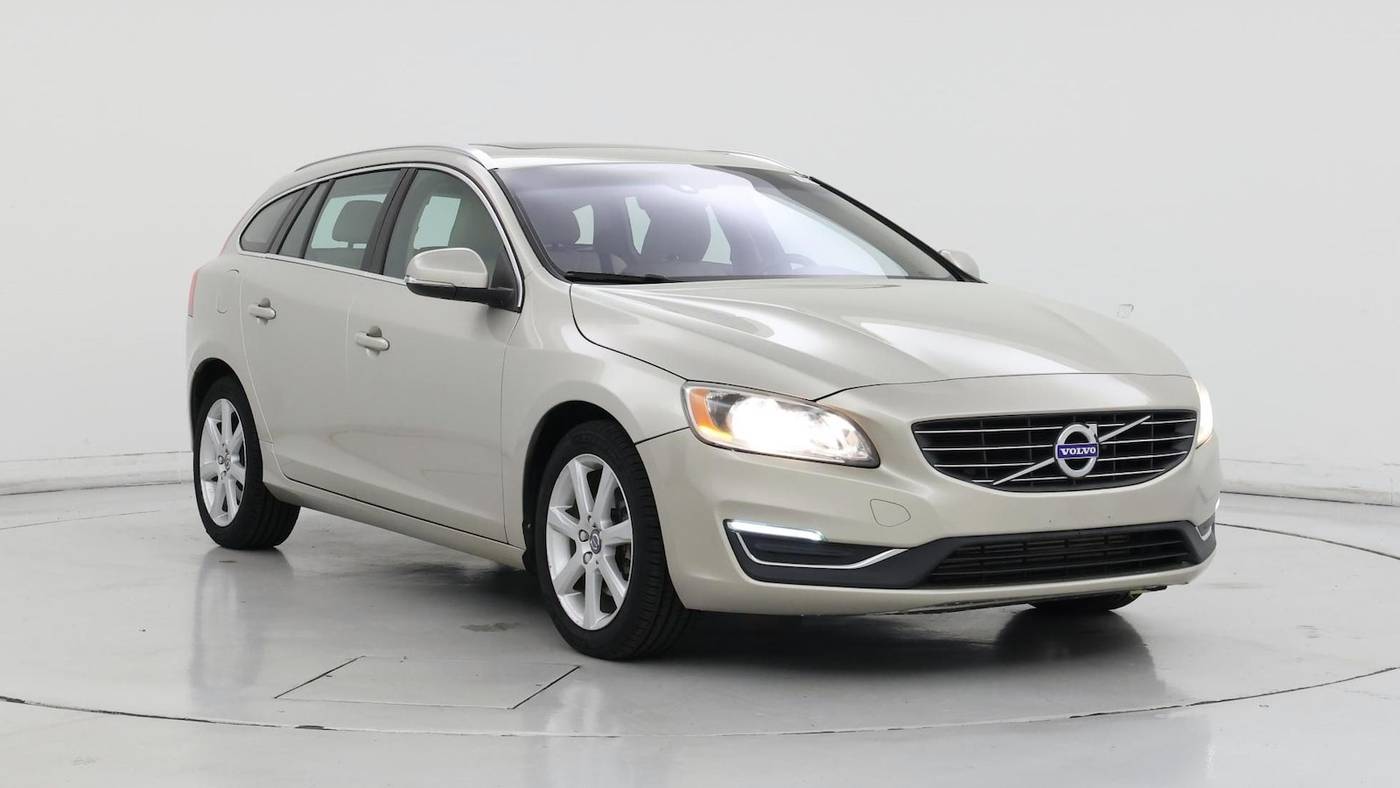2017 Volvo V60 Premier — Wagon — 96,099 mi — Inglewood, CA