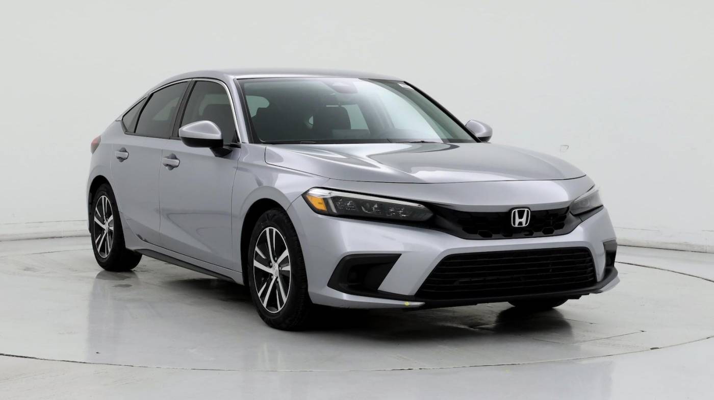 2023 Honda Civic LX — Hatchback — 35,524 mi — Greensboro, NC