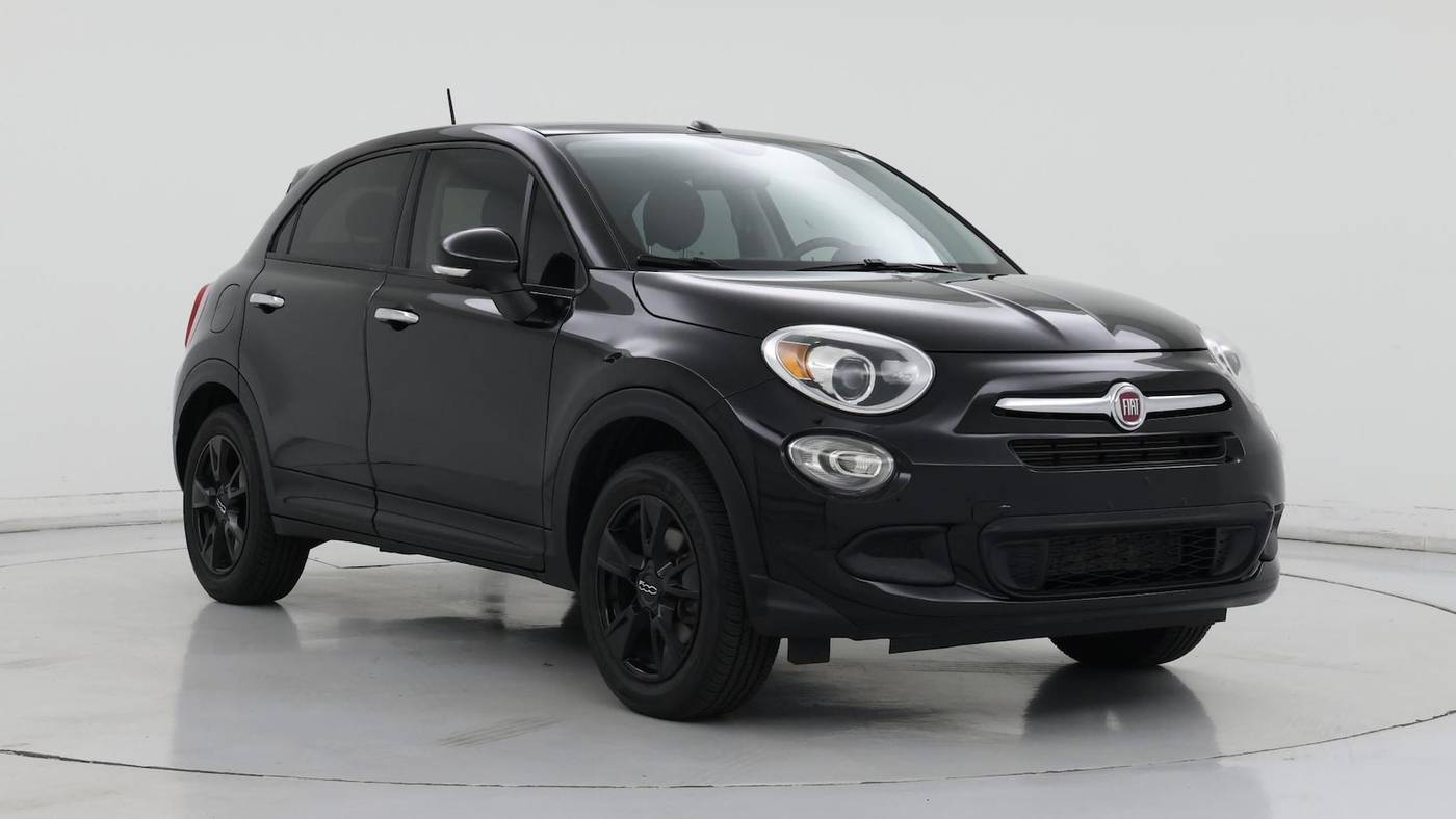 2016 FIAT 500X