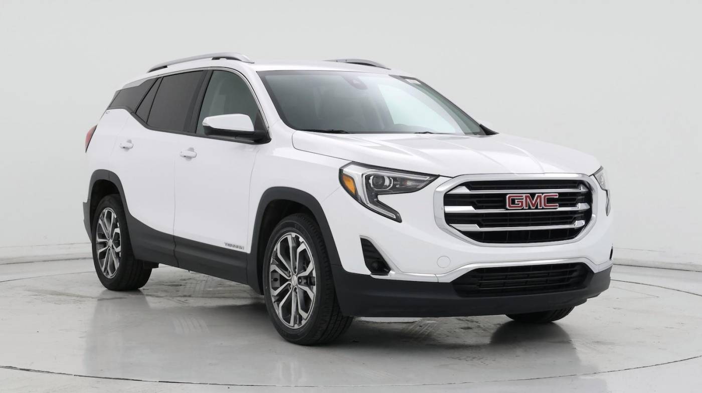 2020 GMC Terrain SLT — SUV — 98,387 mi — Greensboro, NC