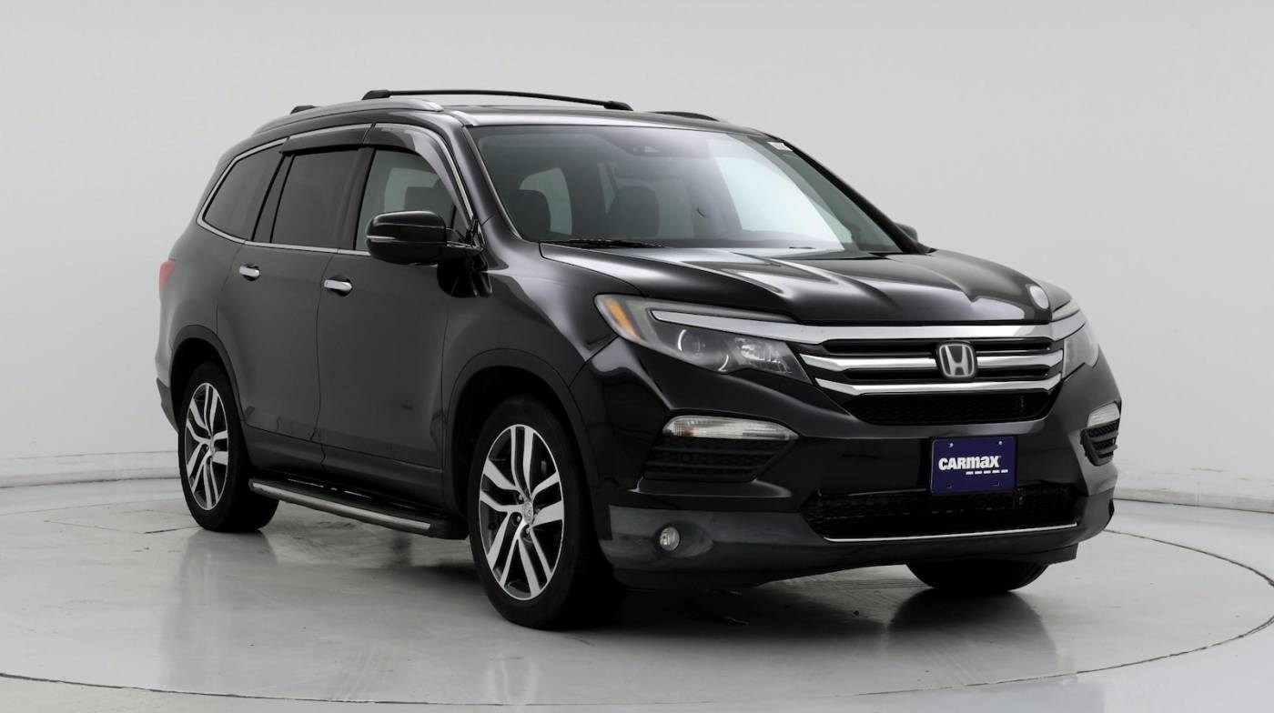 2016 Honda Pilot Elite — SUV — 117,579 mi — Greensboro, NC