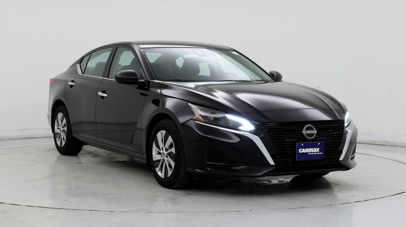 2024 Nissan Altima S — Sedan — 1,024 mi — Greensboro, NC