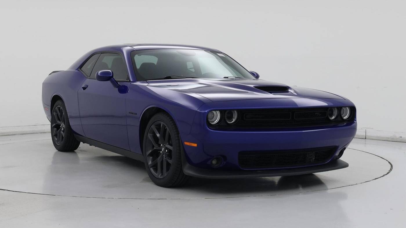 2022 Dodge Challenger R/T