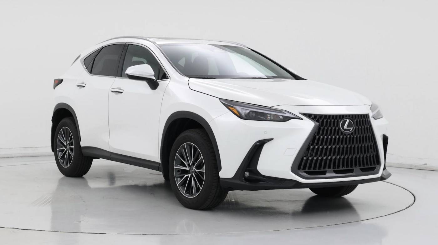 2024 Lexus NX NX 350 Premium — SUV — 4,699 mi — Greensboro, NC