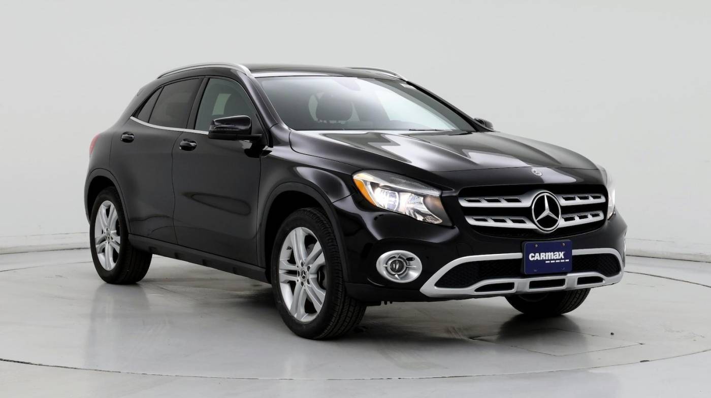 2019 Mercedes-Benz GLA GLA 250 — SUV — 46,398 mi — Greensboro, NC