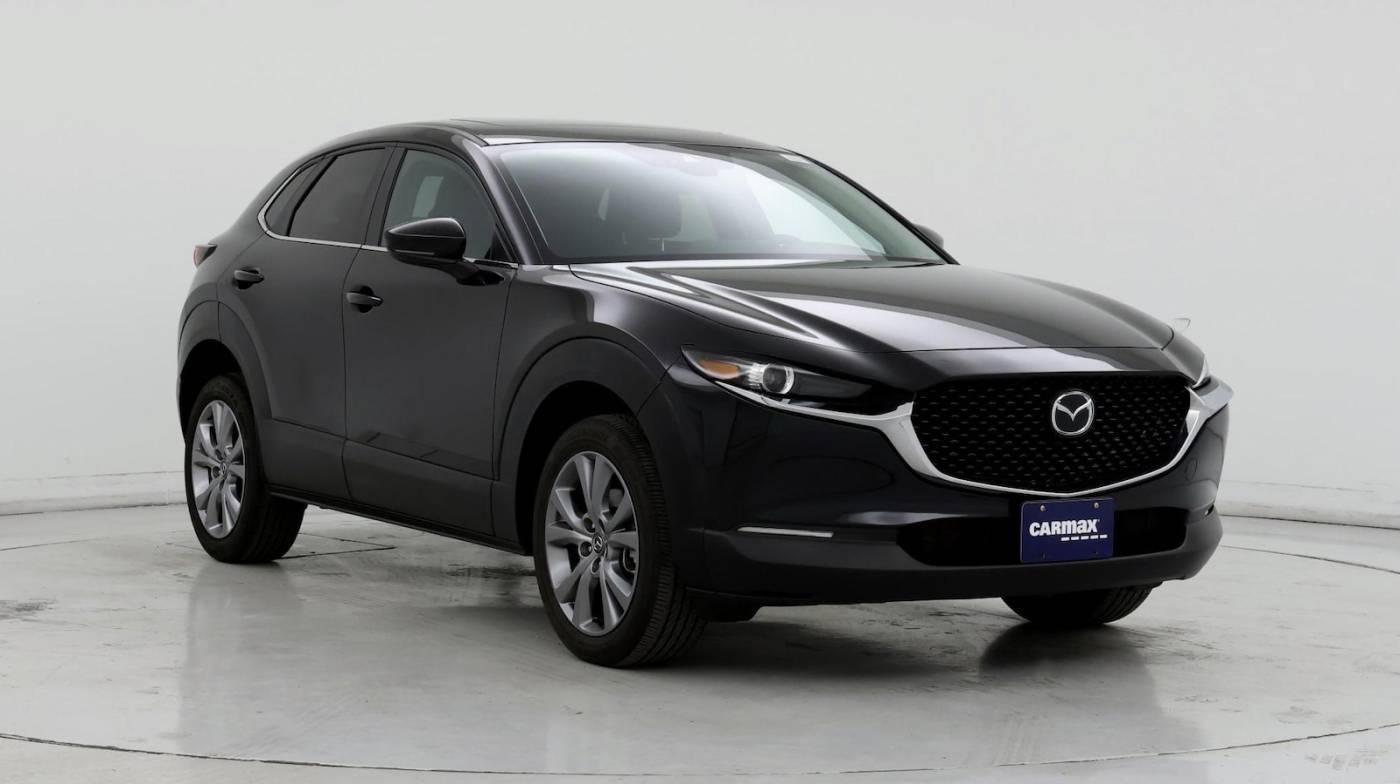 2021 Mazda CX-30 Preferred — SUV — 33,087 mi — Greensboro, NC