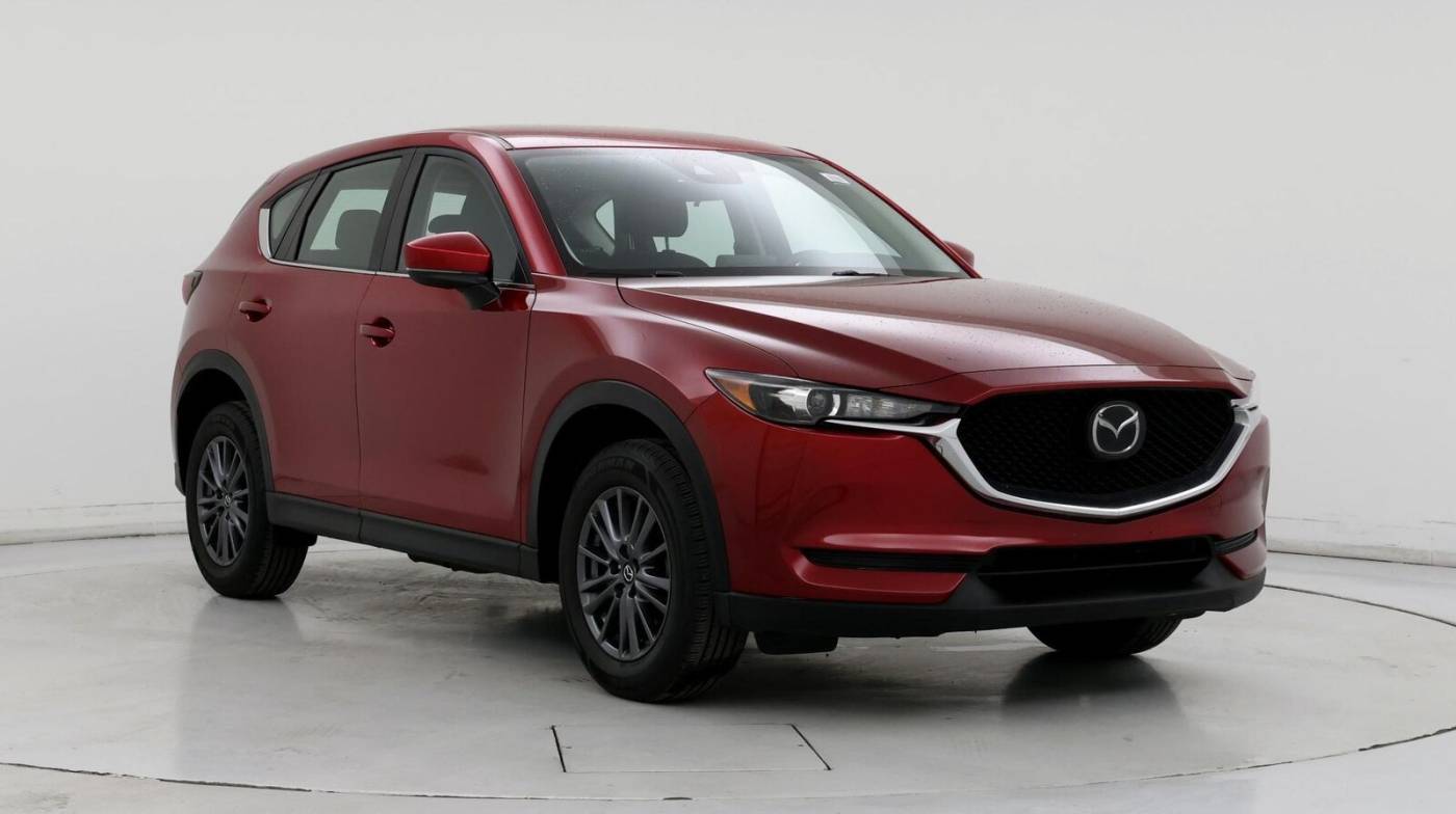 2020 Mazda CX-5 Sport — SUV — 57,450 mi — Greensboro, NC