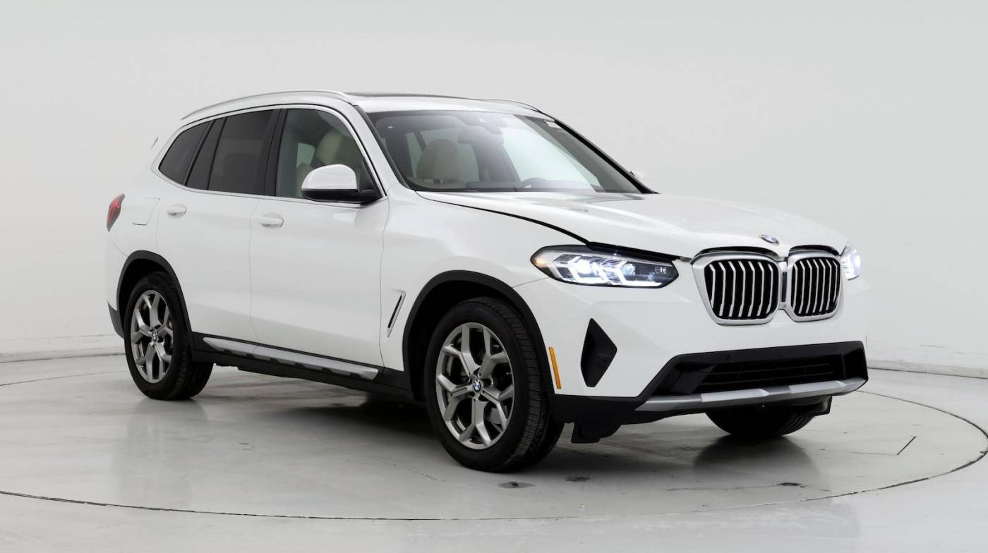 2022 BMW X3 30i — SUV — 20,849 mi — Greensboro, NC