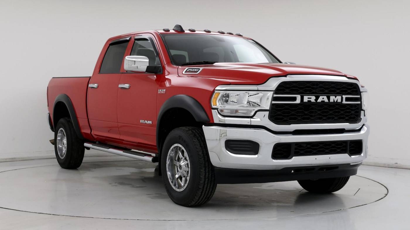 2020 Ram 2500 Tradesman — Pickup Truck — 39,465 mi — Greensboro, NC
