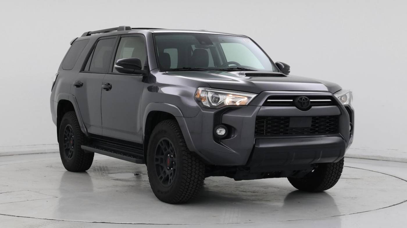 2021 Toyota 4Runner Venture — SUV — 54,631 mi — Greensboro, NC