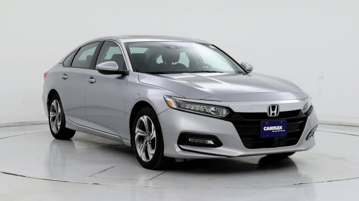 2020 Honda Accord EX — Sedan — 25,089 mi — Greensboro, NC