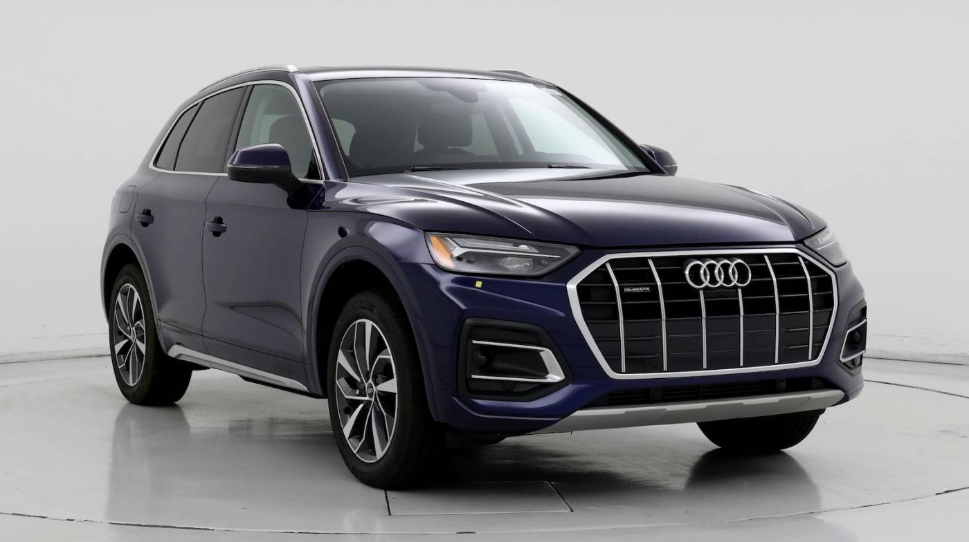 2021 Audi Q5 Premium Plus — SUV — 40,084 mi — Greensboro, NC