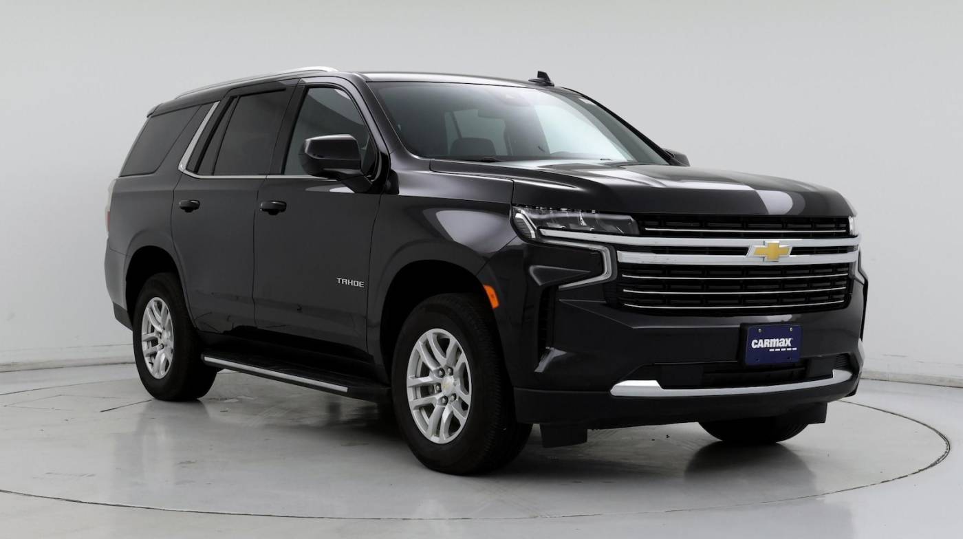 2023 Chevrolet Tahoe LT — SUV — 59,850 mi — Greensboro, NC