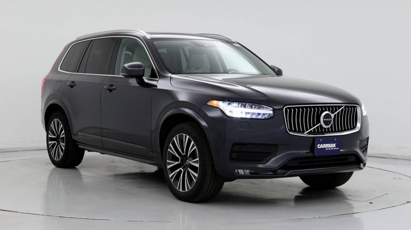 2021 Volvo XC90 Momentum — SUV — 37,514 mi — Greensboro, NC
