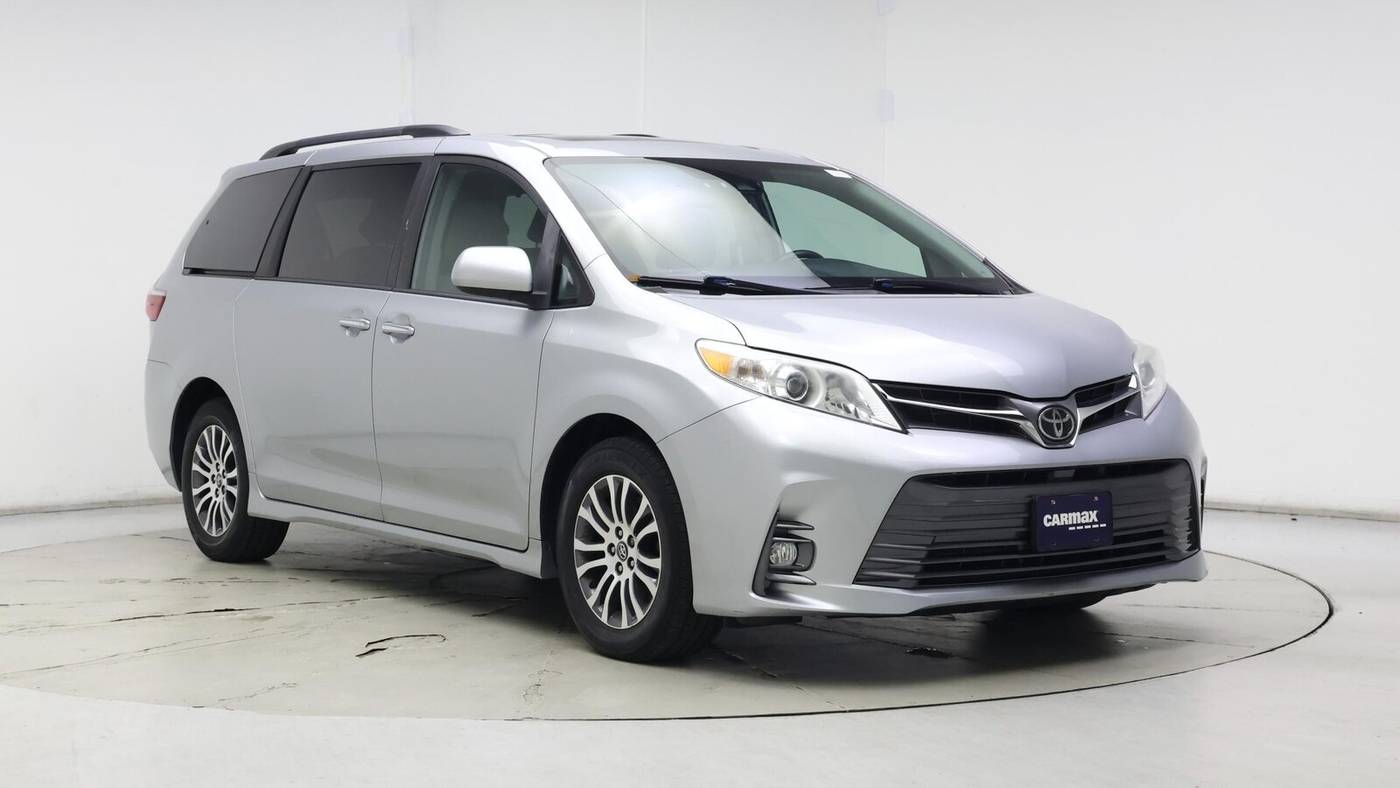 2020 Toyota Sienna