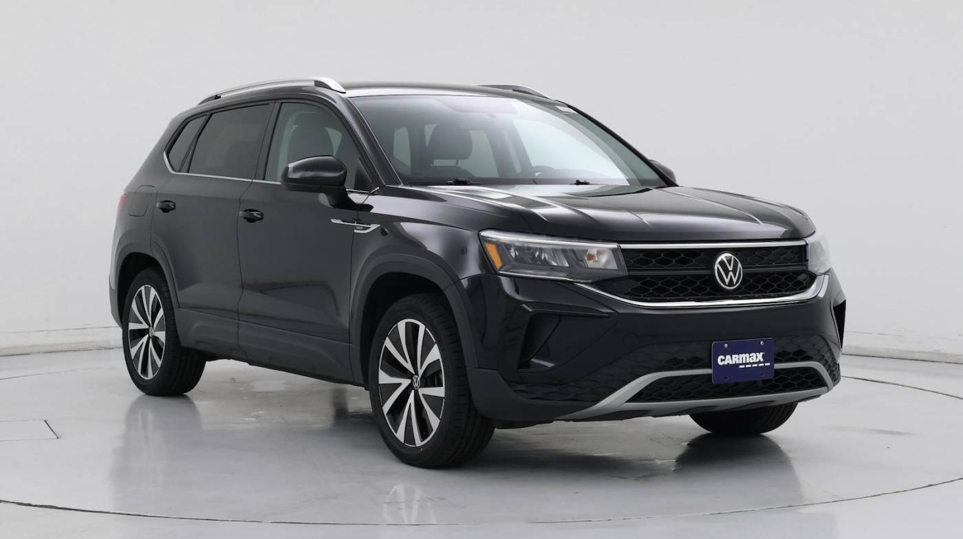 2022 Volkswagen Taos SE 4Motion