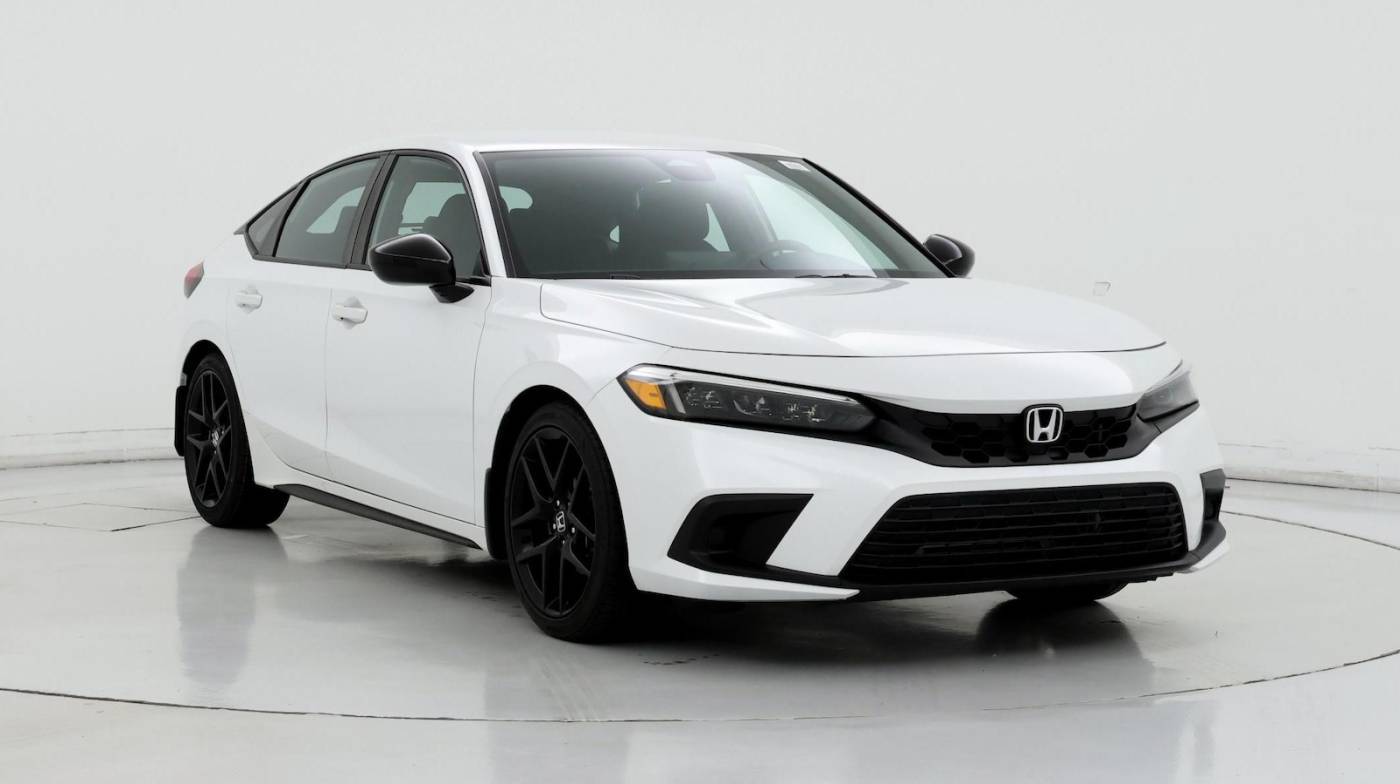 2022 Honda Civic Sport — Hatchback — 37,146 mi — Greensboro, NC