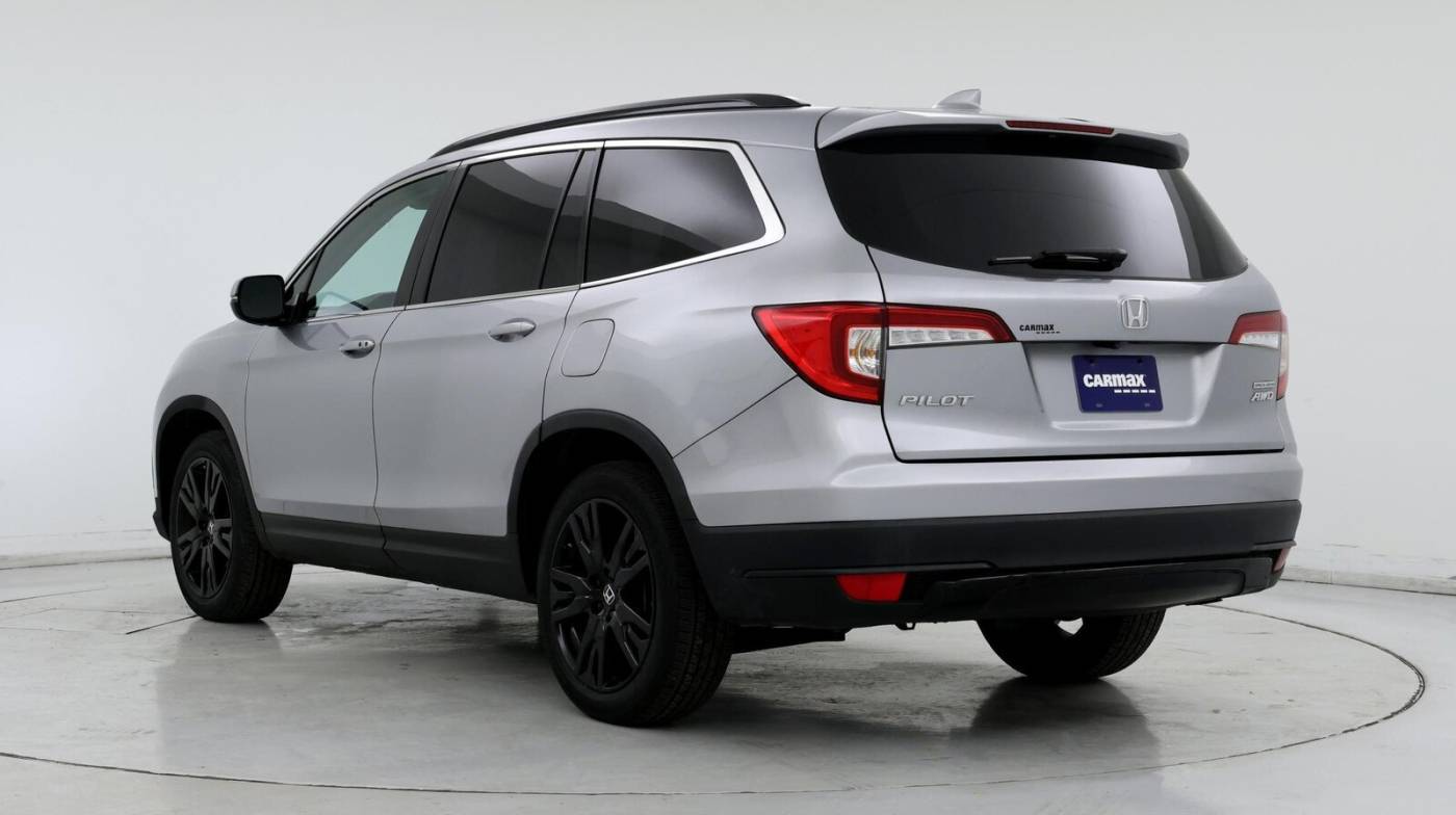 2021 Honda Pilot Special Edition — SUV — 51,663 mi — Greensboro, NC