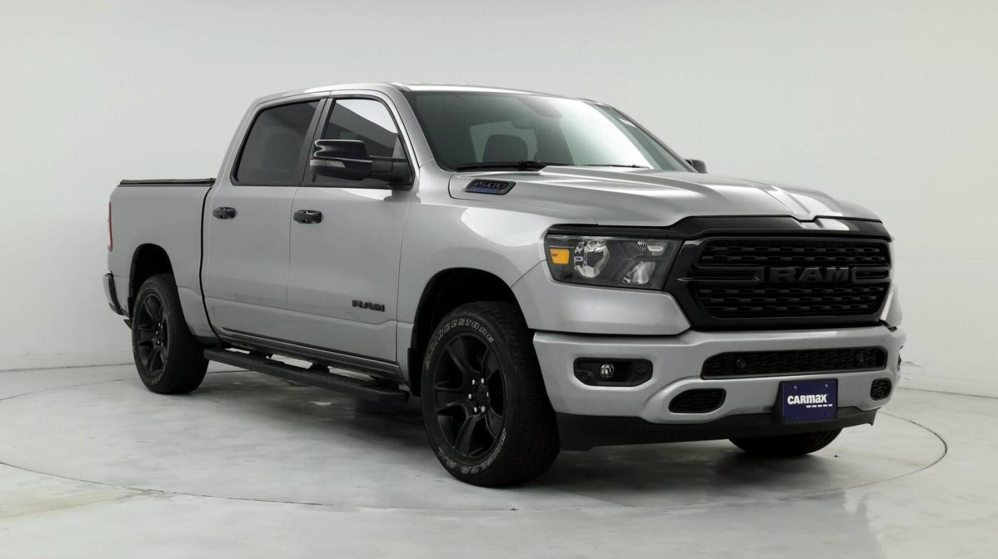 2024 Ram 1500 Big Horn — Pickup Truck — 25,970 mi — Greenville, SC