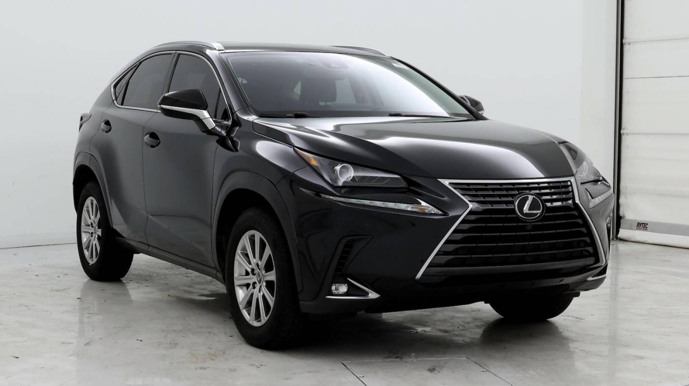 2021 Lexus NX NX 300 — SUV — 50,295 mi — Greenville, SC