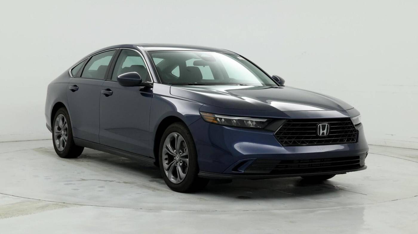 2024 Honda Accord EX — Sedan — 10,372 mi — Greenville, SC