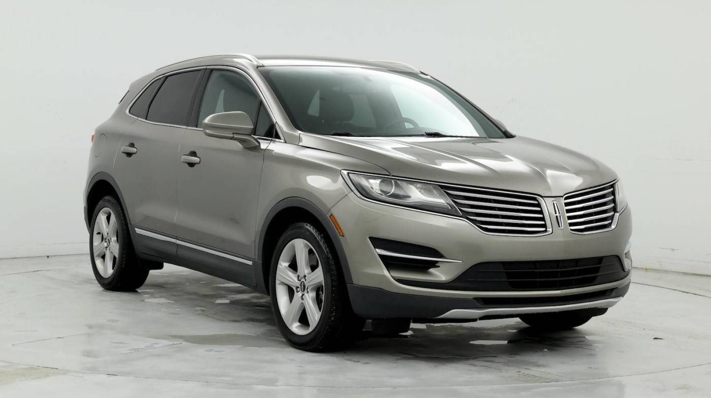 2016 Lincoln MKC Premiere — SUV — 79,723 mi — Greenville, SC