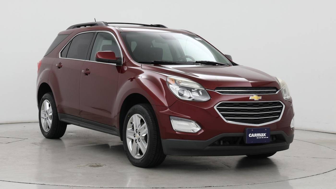 2016 Chevrolet Equinox